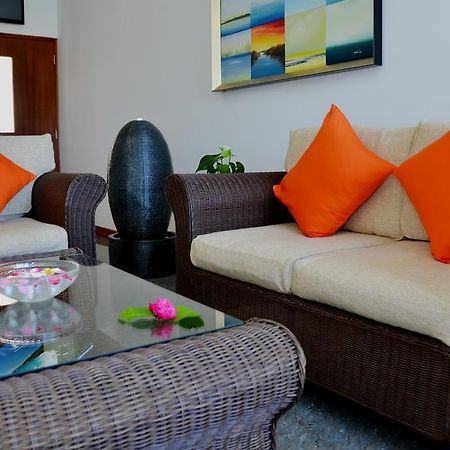 The Old School Self-Catering Leilighet Praslin Eksteriør bilde