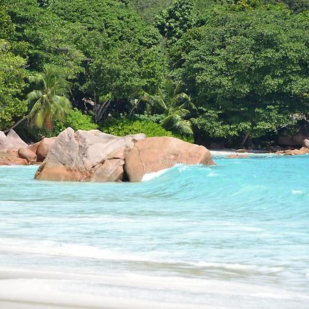 The Old School Self-Catering Leilighet Praslin Eksteriør bilde