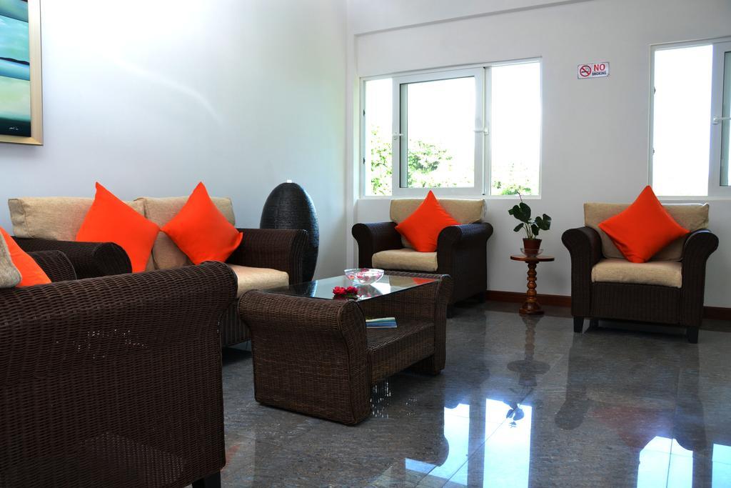 The Old School Self-Catering Leilighet Praslin Eksteriør bilde