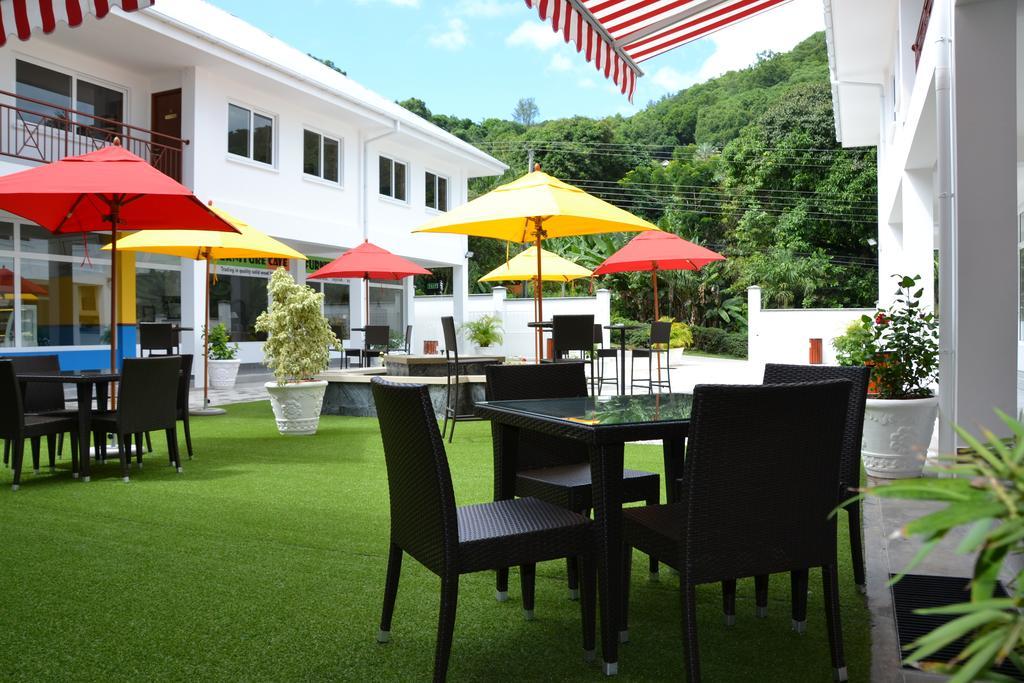 The Old School Self-Catering Leilighet Praslin Eksteriør bilde