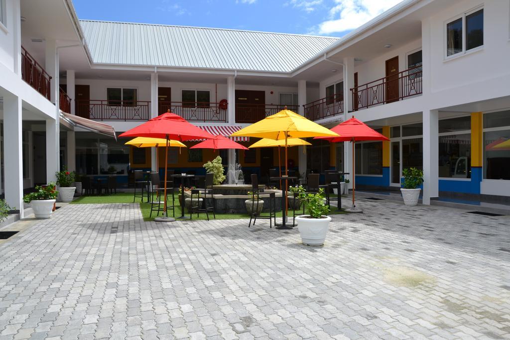 The Old School Self-Catering Leilighet Praslin Eksteriør bilde