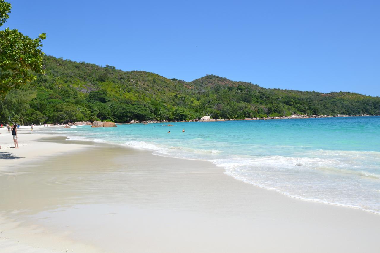 The Old School Self-Catering Leilighet Praslin Eksteriør bilde